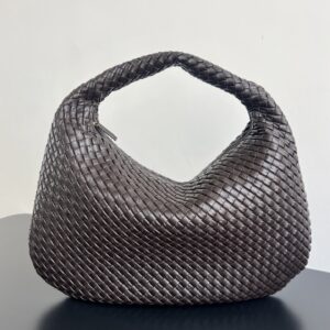 보테가 (징) 베네타 손가방 브라운 나파 가죽 856739