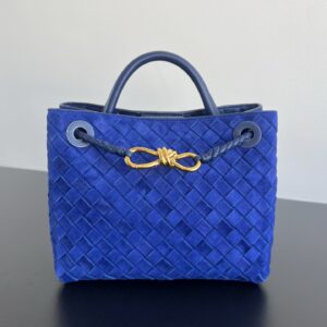 보테가 (징) 반려울 안디아모 미디움 블루 743568