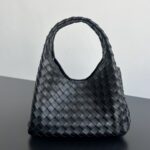 보테가 (징) 캠파나 핸드백 클래식 블랙 854248