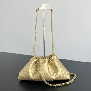 보테가 (징) 다스트백 체인백 골드 839394