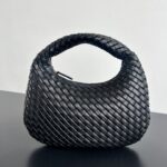 보테가 (징) 베네타 손가방 블랙 856736