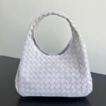 보테가 (징) 캠파나 핸드백 클래식 복고풍 그레이 844249