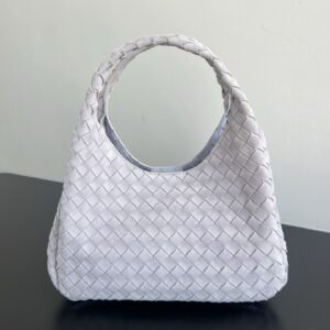 보테가 (징) 캠파나 핸드백 클래식 복고풍 그레이 844249