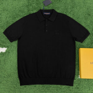 루이비통 [잔디집] 3컬러 반팔 폴로 캐시미어 코튼 블렌드