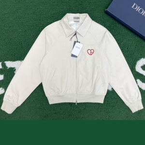 디올 [잔디집] CD 블루종 하트 재킷