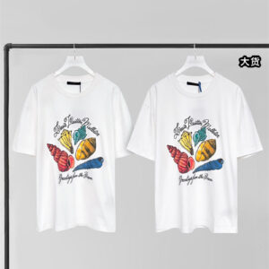 루이비통 [YD공장] 1AFR49 티셔츠 로고 프린트