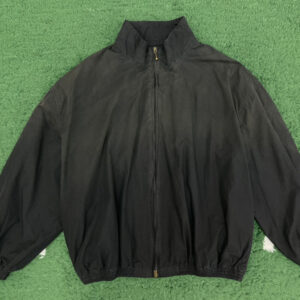 아크네 [잔디집] 2컬러 로고 지퍼 재킷