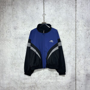 발렌시아가 [사슬집] 3b 스포츠 트랙수트 재킷 아이콘