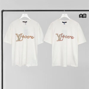 루이비통 [YD공장] LV Lovers 반팔 티셔츠