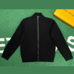 루이비통 [잔디집] 다미에 프론트 집업 가디건 시그니처 “2COLOR”