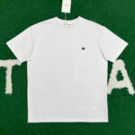 셀린느 [잔디집] 트리오페 스몰 로고 루즈핏 반팔 티셔츠 “2COLOR”