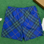 버버리 [ 잔디집 ]  스윔 팬츠 체크 프린트 “3COLOR”