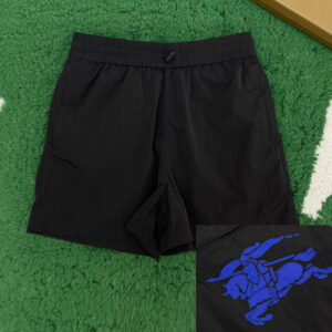 버버리 [ 잔디집 ] 나이트 프린트 디자인 쇼츠 “3COLOR”