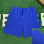 버버리 [ 잔디집 ]  나이트 아플리케 코튼 쇼츠 “2COLOR”