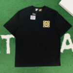 로에베 [ 잔디집 ] 이비자 테리 코튼 져지 반팔 티셔츠 “3COLOR” 로고